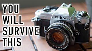 Using Manual Focus on Your Camera - Why it Wont Kill You