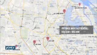 PMC   Where to rent in Hanoi