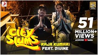 City Slums - Raja Kumari ft. DIVINE  Official Video
