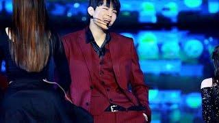 161226 SBS 가요대전 어머님이 누구니 GOT7 JB