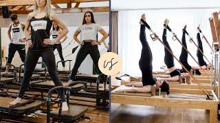 Lagree vs Pilates The main differences between Lagree and Pilates