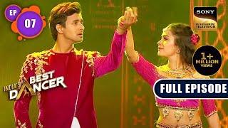 Indias Best Dancer Season 3  Grand Premiere  Ep 07  Full Episode  29 Apr 2023