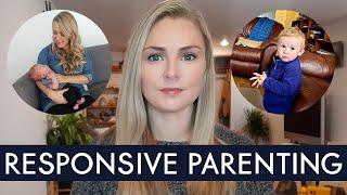 What Is Responsive Parenting & Is It Right For You?