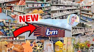 HUGE B&M SHOP WITH ME  ENTIRE STORE TOUR *with prices*  NEW IN ️ spring summer & more 