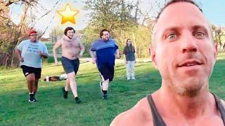 FAT CAMP FITNESS TEST