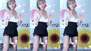 BJ민서    섹시댄스Sexy Dance     18+ Korean BJ Dance1 #005