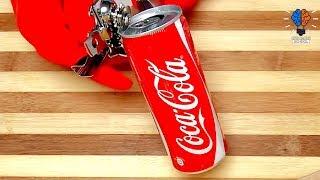 Life Hacks 2020 with Gas Lighter and Coca Cola Cans  How to DIY