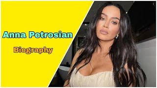 Anna Petrosian  curvy model biography Net Worth boyfriend Nationality Age Height