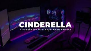 DJ CINDERELLA PUN TELAH TIBA VIRAL TIKTOK  CINDERELLA RADJA 