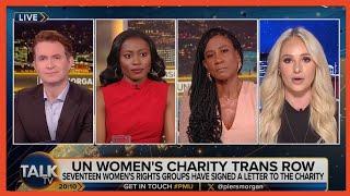 Tomi Lahren Rainbow Mafia Has Hijacked Womens Rights