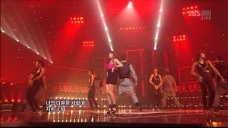 Chae Yeon채연 - Shake흔들려 20090719 Inkigayo