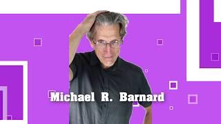 Michael R  Barnard acting reel