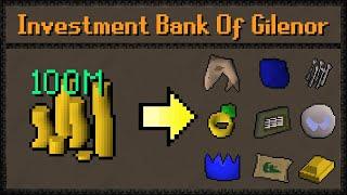 My Passive Flips Have Made Me Over 50M in PROFIT - OSRS Flipping & Investing