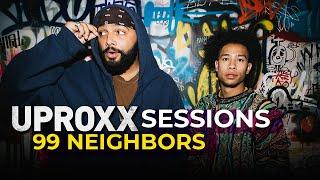 99 Neighbors - Eastside Live Performance  UPROXX Sessions