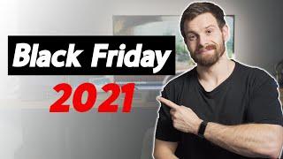 Smart Home Black Friday and Cyber Monday Deals 2021