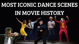 Most Iconic Dance Scenes in Movies
