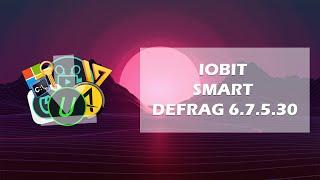 IObit Smart Defrag 6.7.5.30