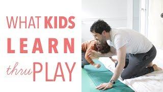 7 Types of Play Kids Need LEARNING THROUGH PLAY