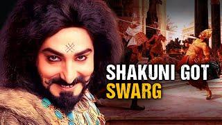 How Shakuni cheated his way to SWARG - Untold Story of Mahabharata ft. Akshat Gupta