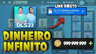 Dls 23 Dream league soccer 2023 hack unlimited money