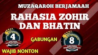 RAHASIA ZOHIR DAN BHATIN