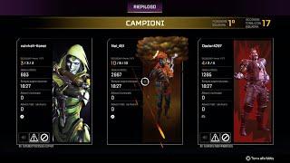 Apex Legends ps5 bangalore 10 kill