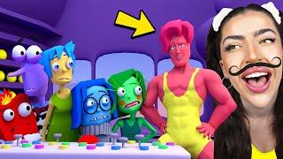 INSIDE OUT 2 TEENAGE BOY EDITION.. SURVIVING INSIDE OUT 2 EMOTIONS IN REAL LIFE