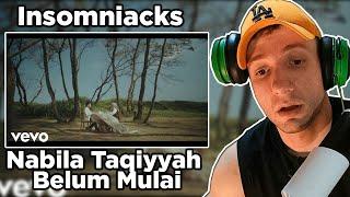 REACTION - Insomniacks Nabila Taqiyyah - Belum Mulai