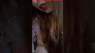 Fiza Baby Live Video Call  Pakistani Girl  Bigo Full Masti