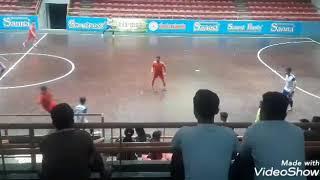 Futsal Khánh HòaTTHL KT & Thể Thao vs Hoa Mai Auto