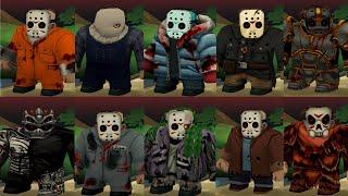 Friday the 13th Killer Puzzle Full Game All Levels Everything Unlocked  iOS Android
