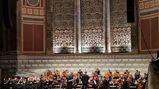 VNV Nation & die Philharmonie Leipzig im Kurhaus Wiesbaden Part 1