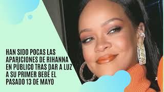 Así se ve Rihanna a dos meses de convertirse en mamá. ActitudFem