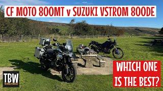 CF Moto or Suzuki? A Surprising Result