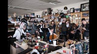 Penguin Cafe NPR Music Tiny Desk Concert