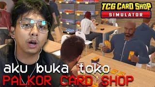 AKU DITANTANG SAHABATKU @WindahBasudara  MAIN GAME INI - TCG CARD SHOP