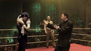 Ong Bak Vs Ip Man  Muay Thai Legend Vs Wing Chun Legend Who Wins?