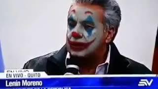 Lenin Moreno  Cadena Nacional