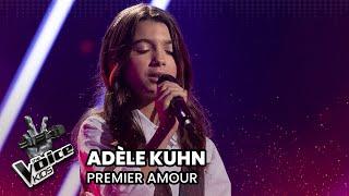 Adèle Kuhn - “Premier Amour”  Blind Auditions  The Voice Kids Portugal 2024
