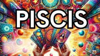 #PISCIS️RAPIDAMENTE LLEGAN  INCREÍBLES BENDICIONES TU GOLPE DE SUERTE QUEDA DECLARADO YA