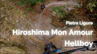 Hiroshima to Hellboy    Pietra Ligure    Finale Outdoor Region    MTB Italy