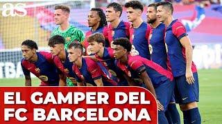 MOFA y SORNA en REDES por lo que pasó al final del GAMPER  FC BARCELONA 0-3 AS MONACO