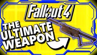 The Most OVERPOWERED Gun in Fallout 4