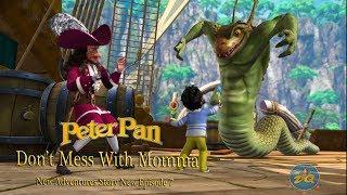 Peter pan Season 2 Episode 7 Dont Mess With Momma  Cartoon   Video  Online