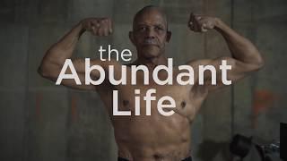the Abundant Life 85 Year Old Body Builder