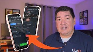 Tech Tuesday Short LiveU Control+ App Overview