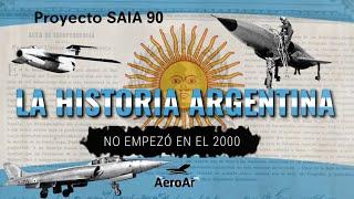 Sistema Argentino Integrado de Armas 90. SAIA 90