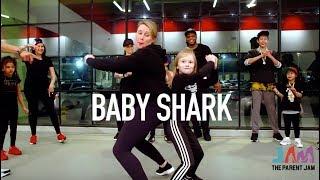 Baby Shark - The Parent Jam  Phil Wright Choreography  Ig @phil_wright_