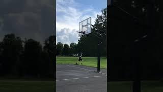 Sickest Basketball Shot EVER