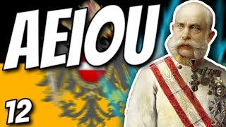 The Protestant League ATTACKS?  A.E.I.O.U. Austria  EU4 1.33  Part 12